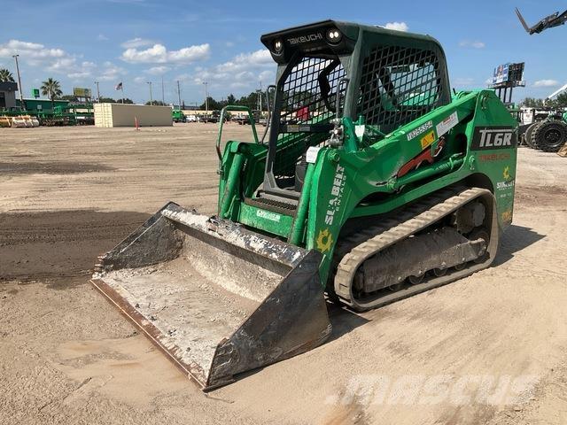 Takeuchi TL6R Minicargadoras