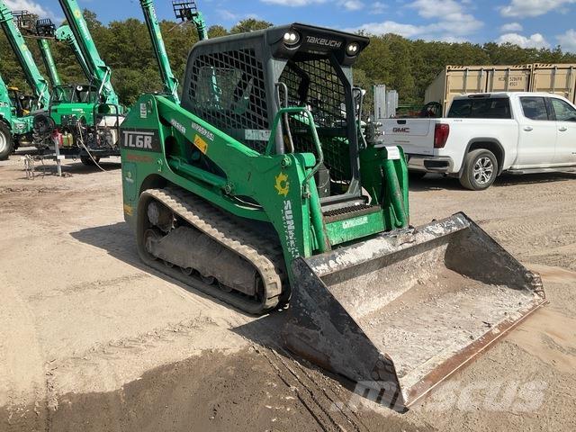Takeuchi TL6R Minicargadoras