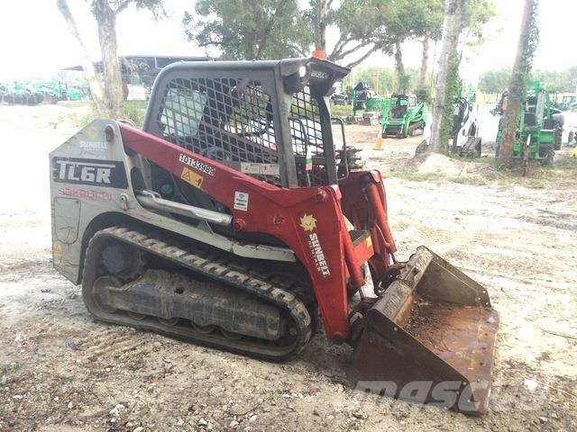 Takeuchi TL6R Minicargadoras