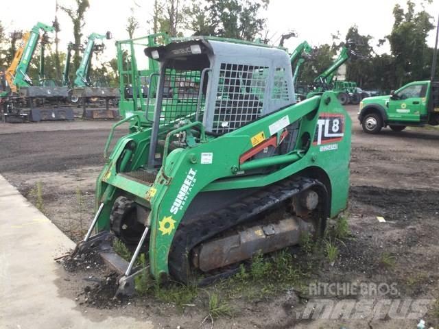Takeuchi TL8 Minicargadoras