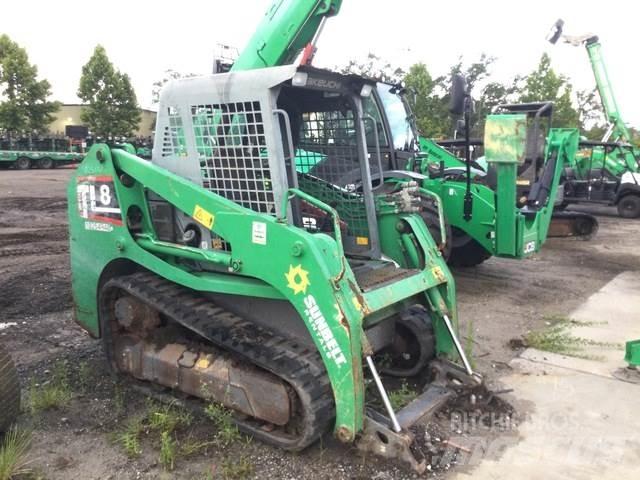 Takeuchi TL8 Minicargadoras