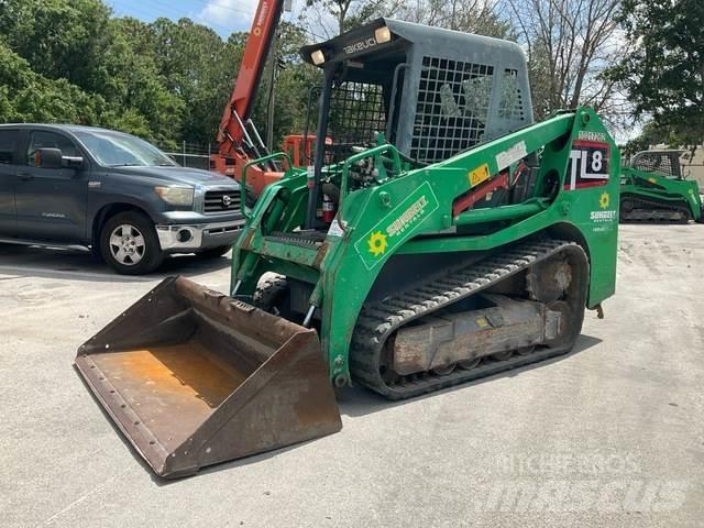 Takeuchi TL8 Minicargadoras