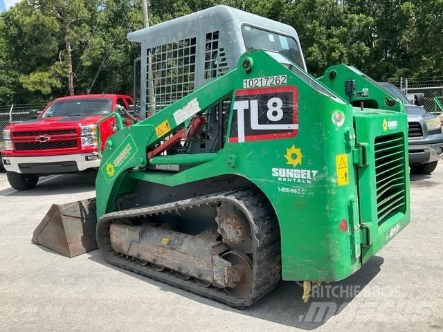 Takeuchi TL8 Minicargadoras