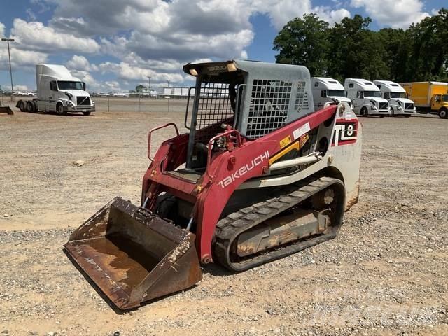 Takeuchi TL8 Minicargadoras