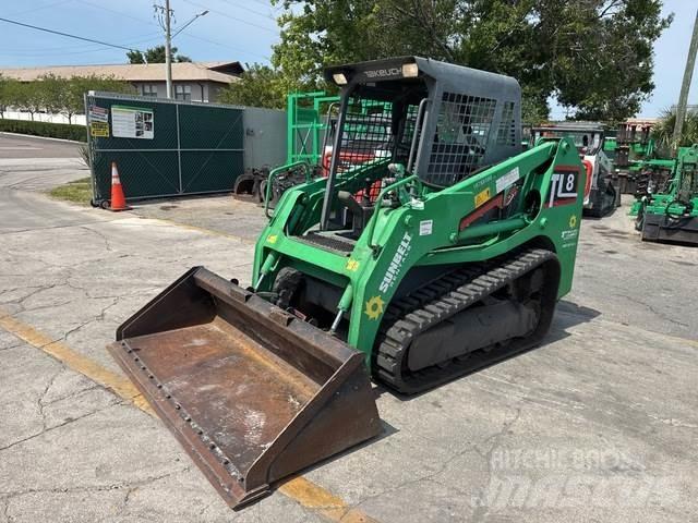 Takeuchi TL8 Minicargadoras