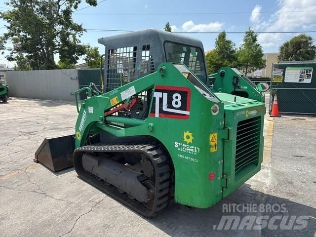 Takeuchi TL8 Minicargadoras