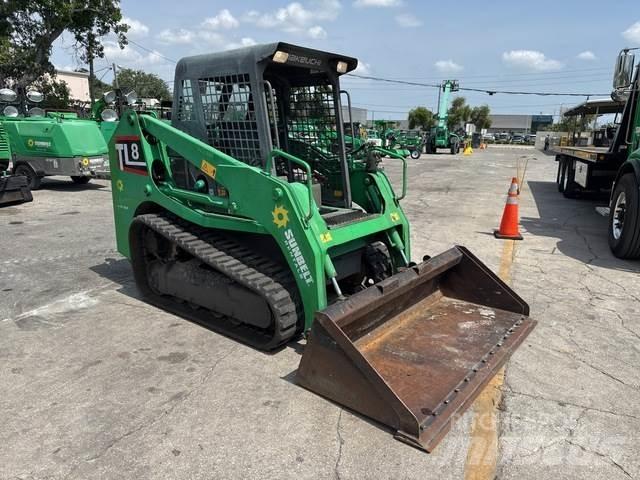 Takeuchi TL8 Minicargadoras
