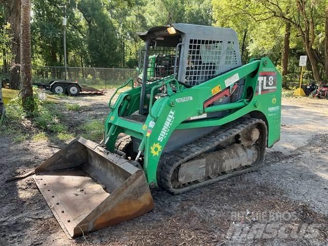 Takeuchi TL8 Minicargadoras