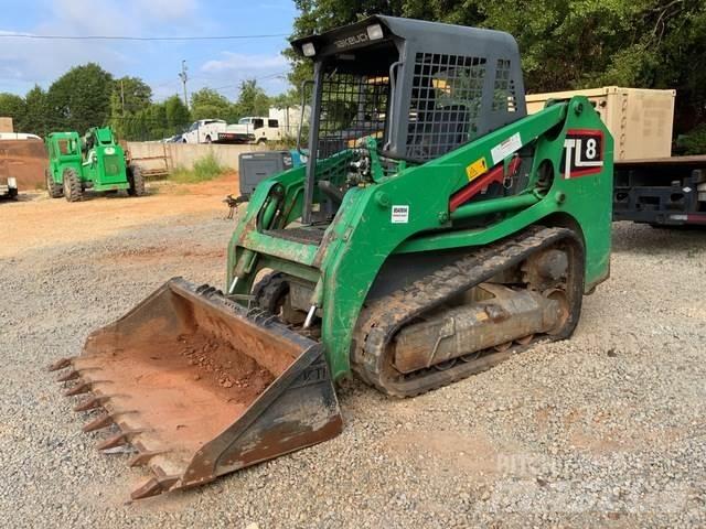 Takeuchi TL8 Minicargadoras