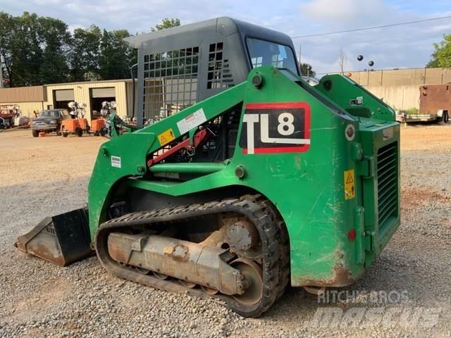 Takeuchi TL8 Minicargadoras
