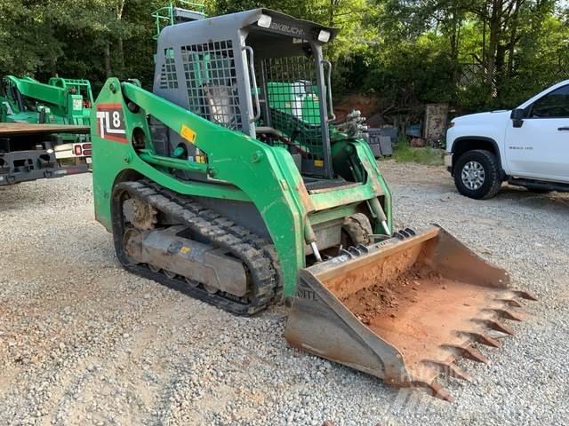Takeuchi TL8 Minicargadoras