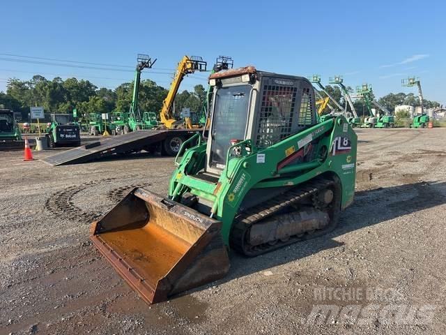 Takeuchi TL8 Minicargadoras