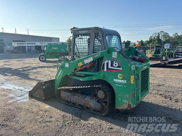 Takeuchi TL8 Minicargadoras