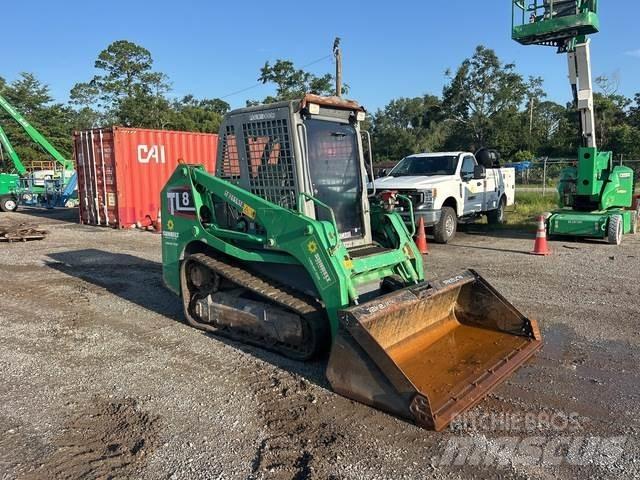 Takeuchi TL8 Minicargadoras