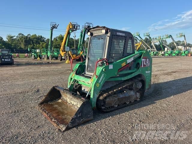Takeuchi TL8 Minicargadoras