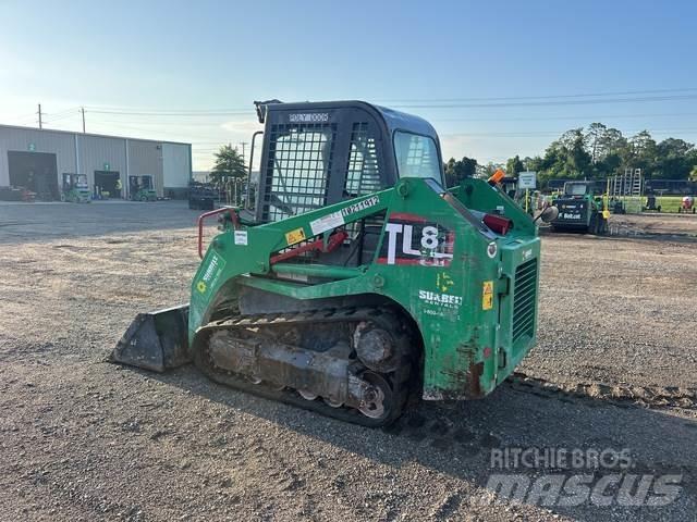Takeuchi TL8 Minicargadoras