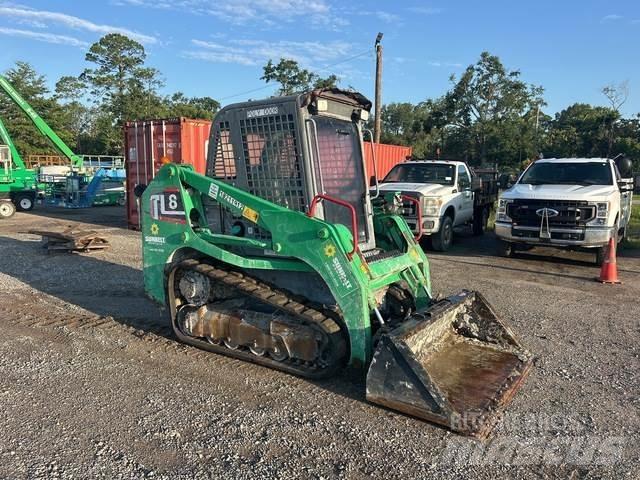 Takeuchi TL8 Minicargadoras