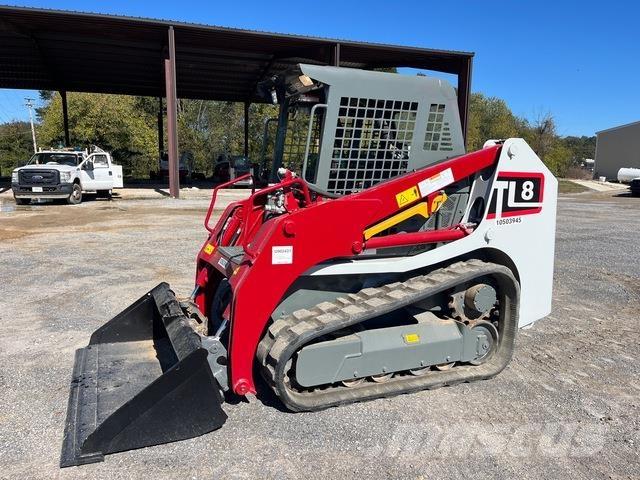Takeuchi TL8 Minicargadoras