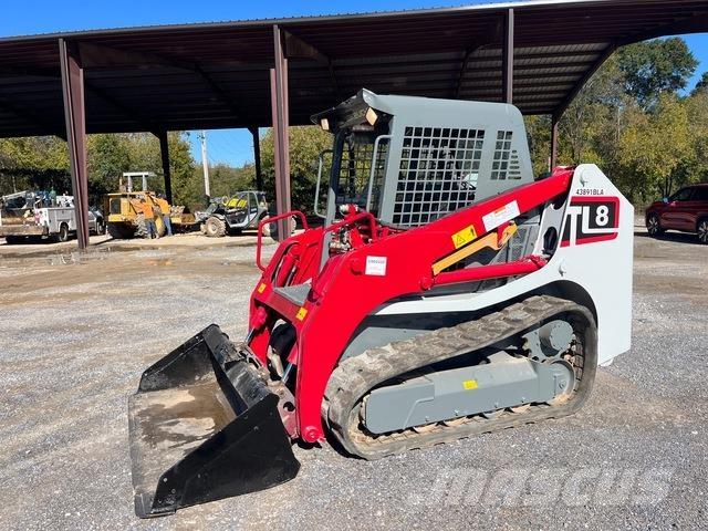 Takeuchi TL8 Minicargadoras