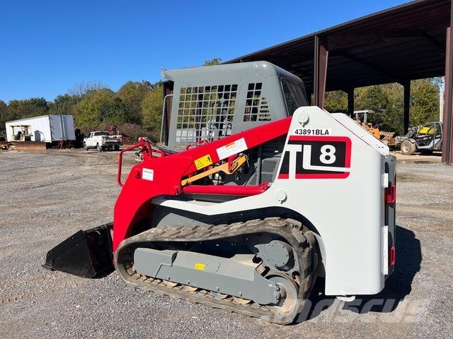 Takeuchi TL8 Minicargadoras