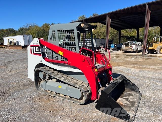 Takeuchi TL8 Minicargadoras