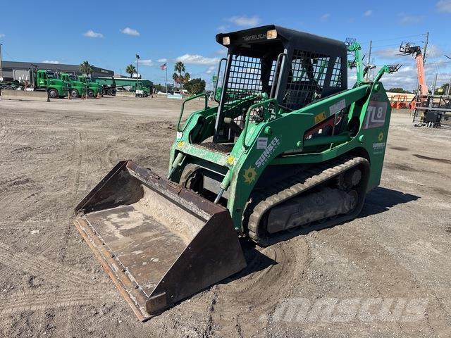 Takeuchi TL8 Minicargadoras