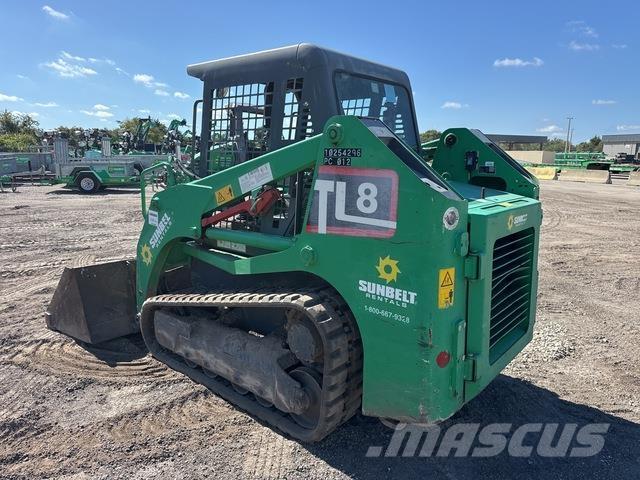 Takeuchi TL8 Minicargadoras