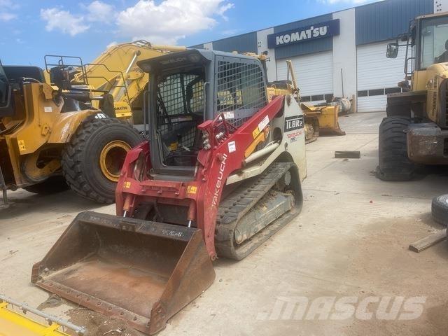 Takeuchi TL8R2 Minicargadoras