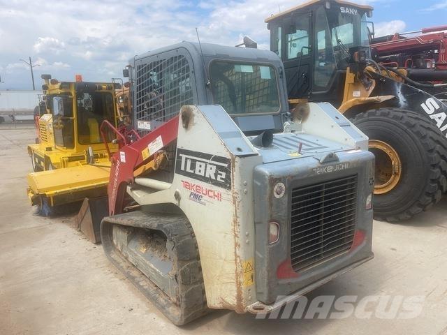 Takeuchi TL8R2 Minicargadoras