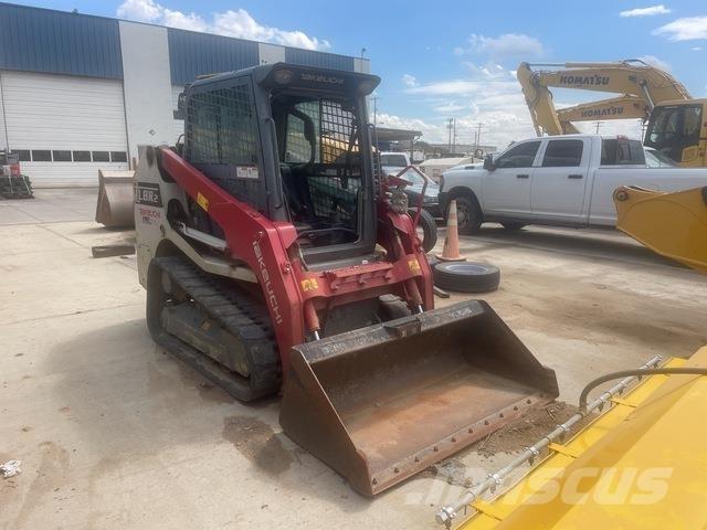 Takeuchi TL8R2 Minicargadoras