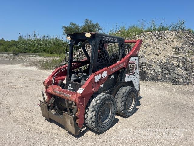 Takeuchi TS50V Minicargadoras