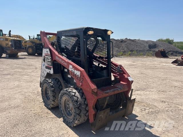 Takeuchi TS50V Minicargadoras