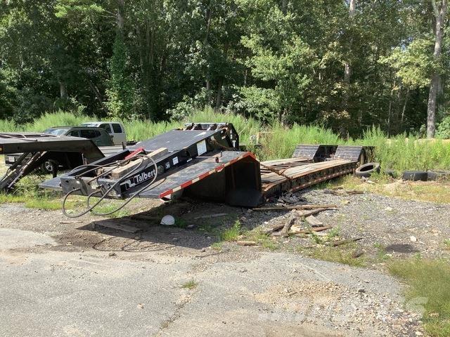 Talbert  Góndola de cama rebajada