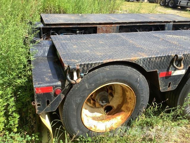 Talbert  Góndola de cama rebajada