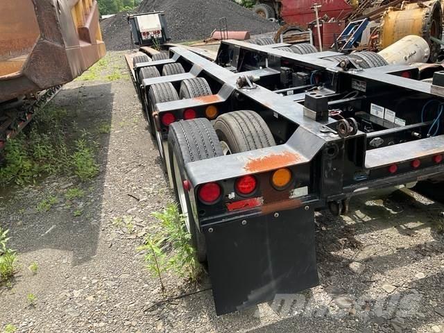 Talbert AC20 Góndola de cama rebajada