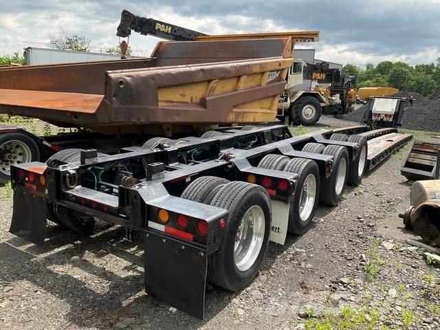 Talbert AC20 Góndola de cama rebajada