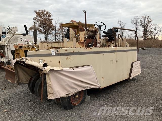 Tampo  Rodillos sobre neumáticos