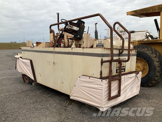 Tampo  Rodillos sobre neumáticos