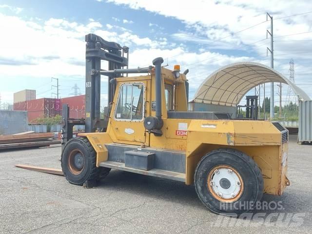 Taylor TE-360L Construcción - Otros