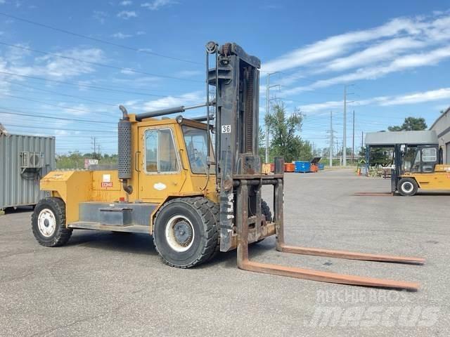 Taylor TE-360L Construcción - Otros