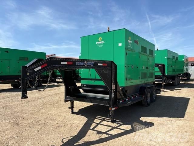 Taylor TGR250 Generadores diesel