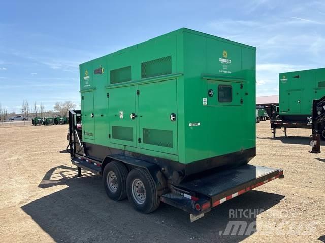 Taylor TGR250 Generadores diesel