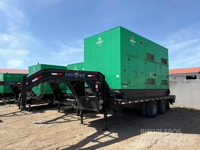 Taylor TGR400 Generadores diesel