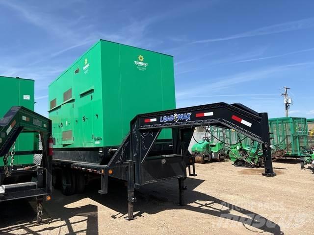 Taylor TGR400 Generadores diesel