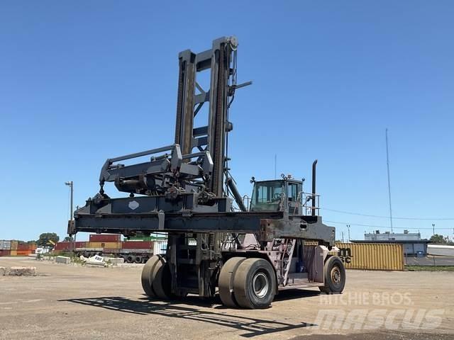 Taylor THDC955 Carretillas para contenedores