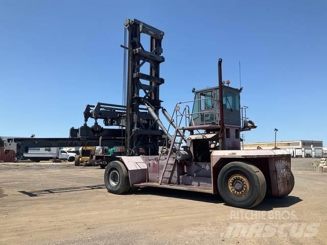 Taylor THDC955 Carretillas para contenedores