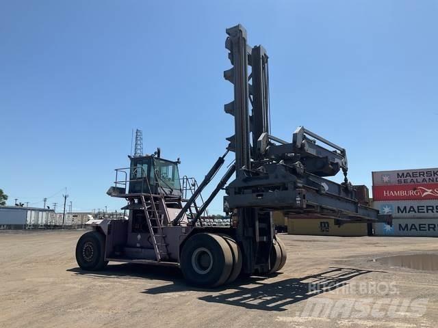 Taylor THDC955 Carretillas para contenedores