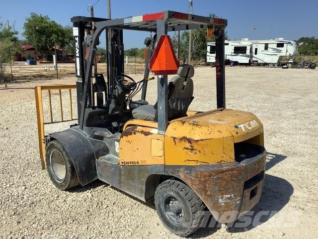TCM FD30T3 Otras carretillas elevadoras