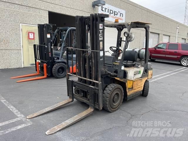 TCM FG25N3 Construcción - Otros