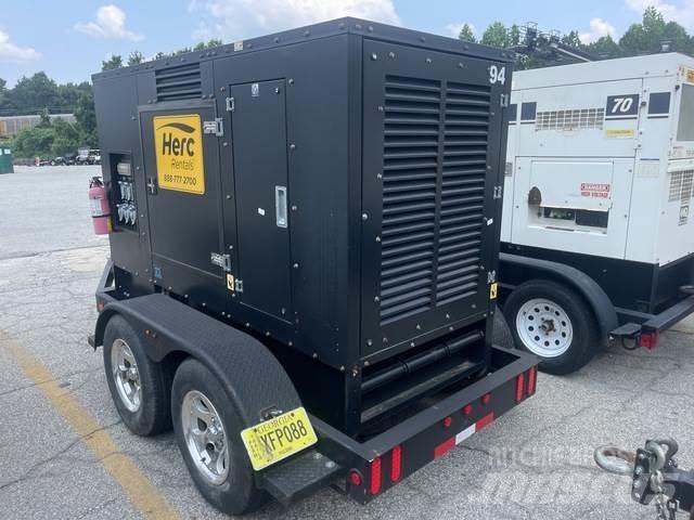  TechnoGen G60 Generadores diesel